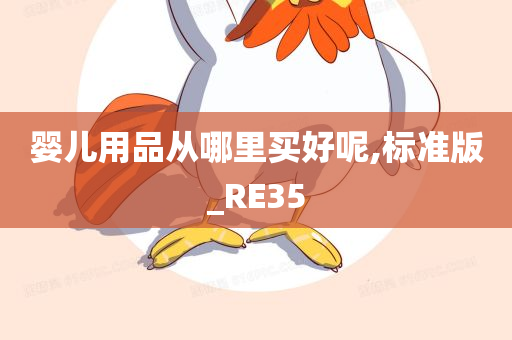 婴儿用品从哪里买好呢,标准版_RE35