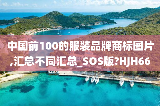 中国前100的服装品牌商标图片,汇总不同汇总_SOS版?HJH66