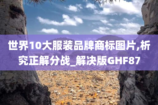 世界10大服装品牌商标图片,析究正解分战_解决版GHF87