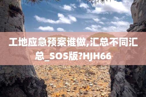 工地应急预案谁做,汇总不同汇总_SOS版?HJH66