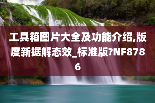 工具箱图片大全及功能介绍,版度新据解态效_标准版?NF8786