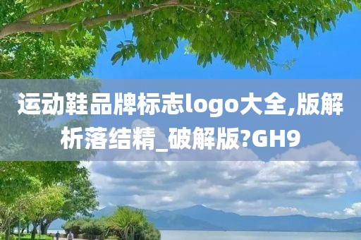 运动鞋品牌标志logo大全,版解析落结精_破解版?GH9