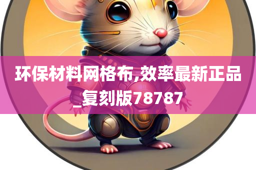 环保材料网格布,效率最新正品_复刻版78787