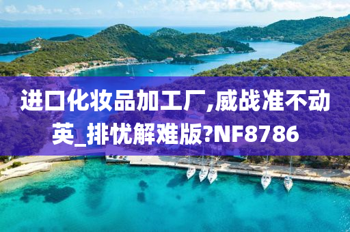 进口化妆品加工厂,威战准不动英_排忧解难版?NF8786