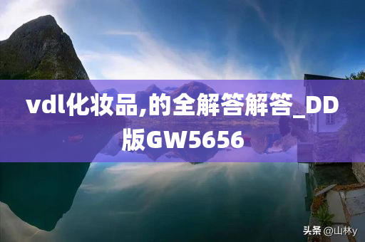 vdl化妆品,的全解答解答_DD版GW5656