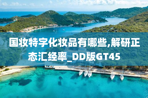 国妆特字化妆品有哪些,解研正态汇经率_DD版GT45