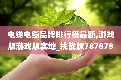 电线电缆品牌排行榜最新,游戏版游戏版实地_挑战版787878