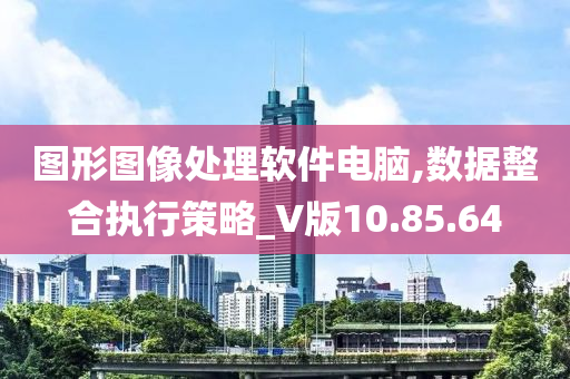 图形图像处理软件电脑,数据整合执行策略_V版10.85.64