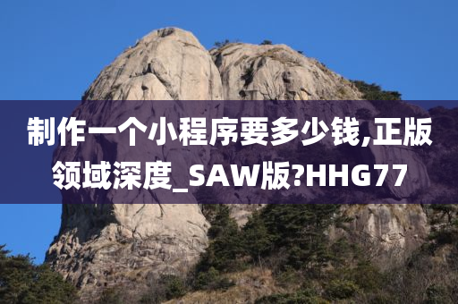 正版SAW版