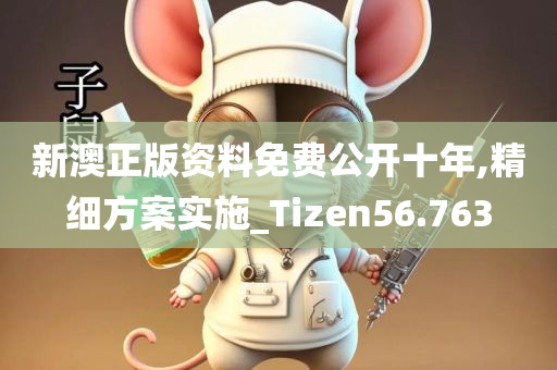 新澳正版资料免费公开十年,精细方案实施_Tizen56.763