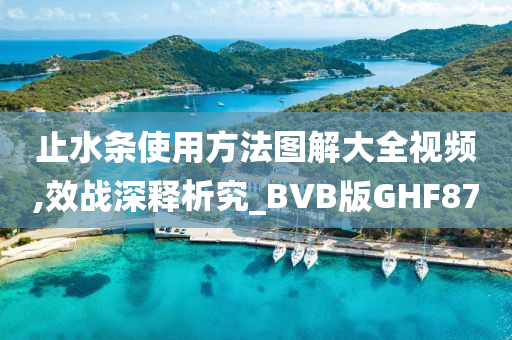 止水条使用方法图解大全视频,效战深释析究_BVB版GHF87