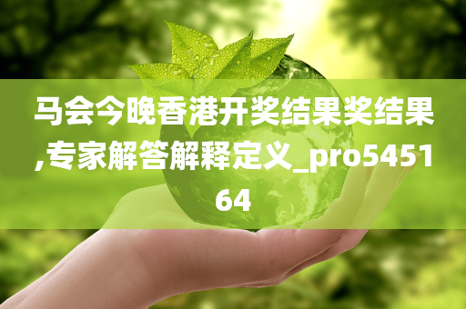 马会今晚香港开奖结果奖结果,专家解答解释定义_pro545164