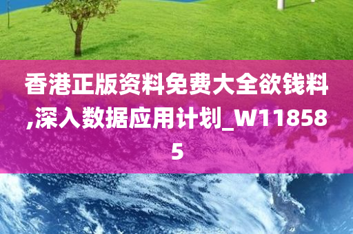 香港正版资料免费大全欲钱料,深入数据应用计划_W118585