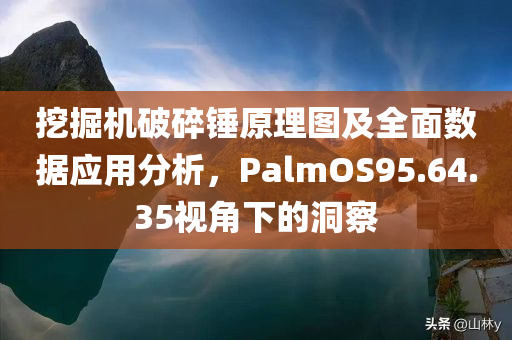 挖掘机破碎锤原理图及全面数据应用分析，PalmOS95.64.35视角下的洞察