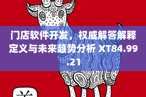 门店软件开发，权威解答解释定义与未来趋势分析 XT84.99.21